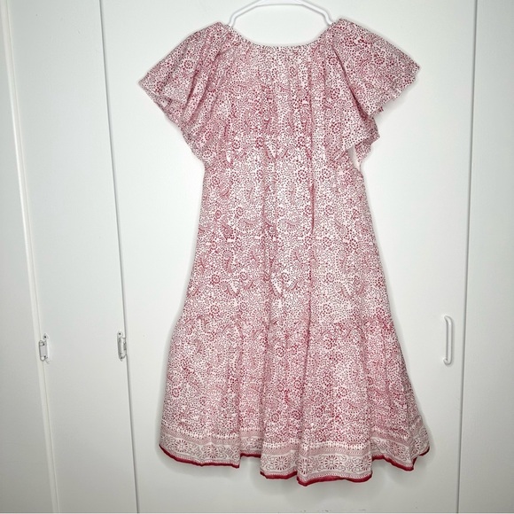 NWOT Cleobella Jaya Mini Dress Size Large - Picture 10 of 13
